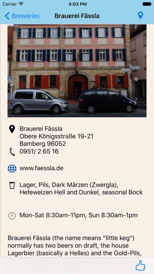 Bamberg Beer Guide(圖3)-速報App