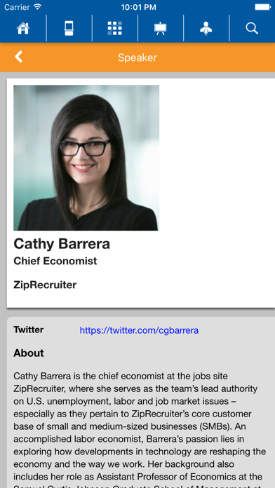 U.S. News STEM Solutions iPhone screenshot 4 - Reference app