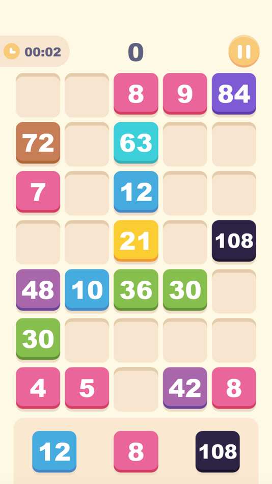 #4. Div Puzzle (iOS) 由: 可范 谢