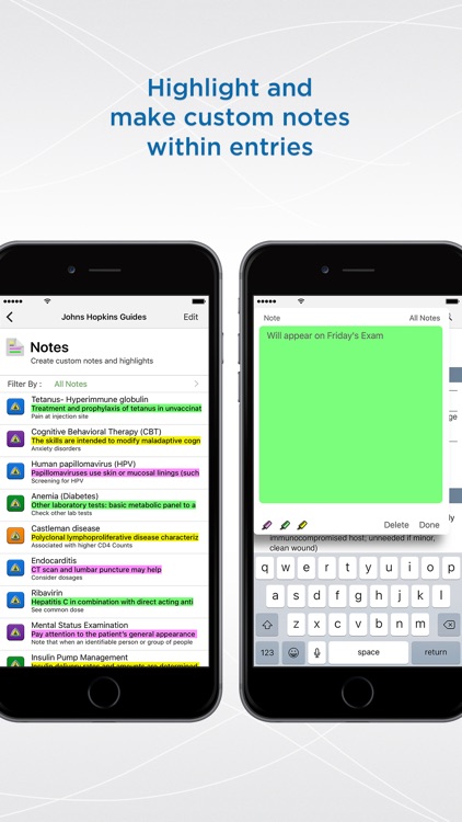 Johns Hopkins Guides screenshot-4