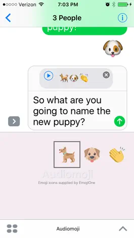 Game screenshot Audiomoji mod apk