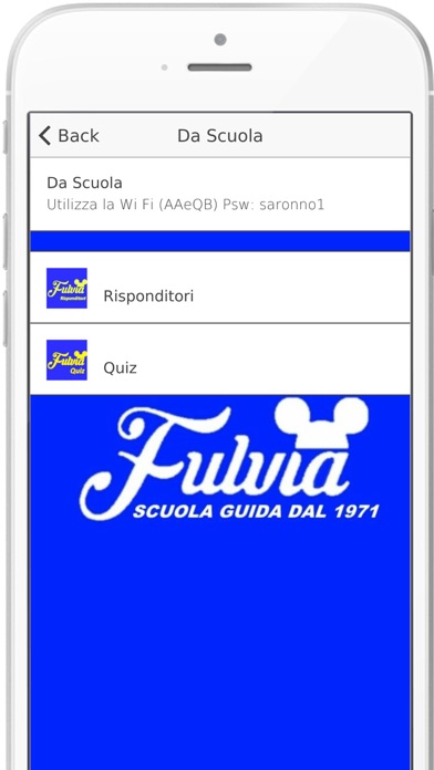 La Fulvia screenshot 2