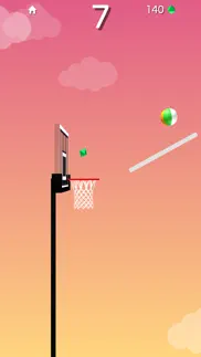 line dunk iphone screenshot 3