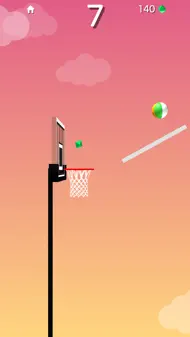 Line Dunk iphone bilder 2