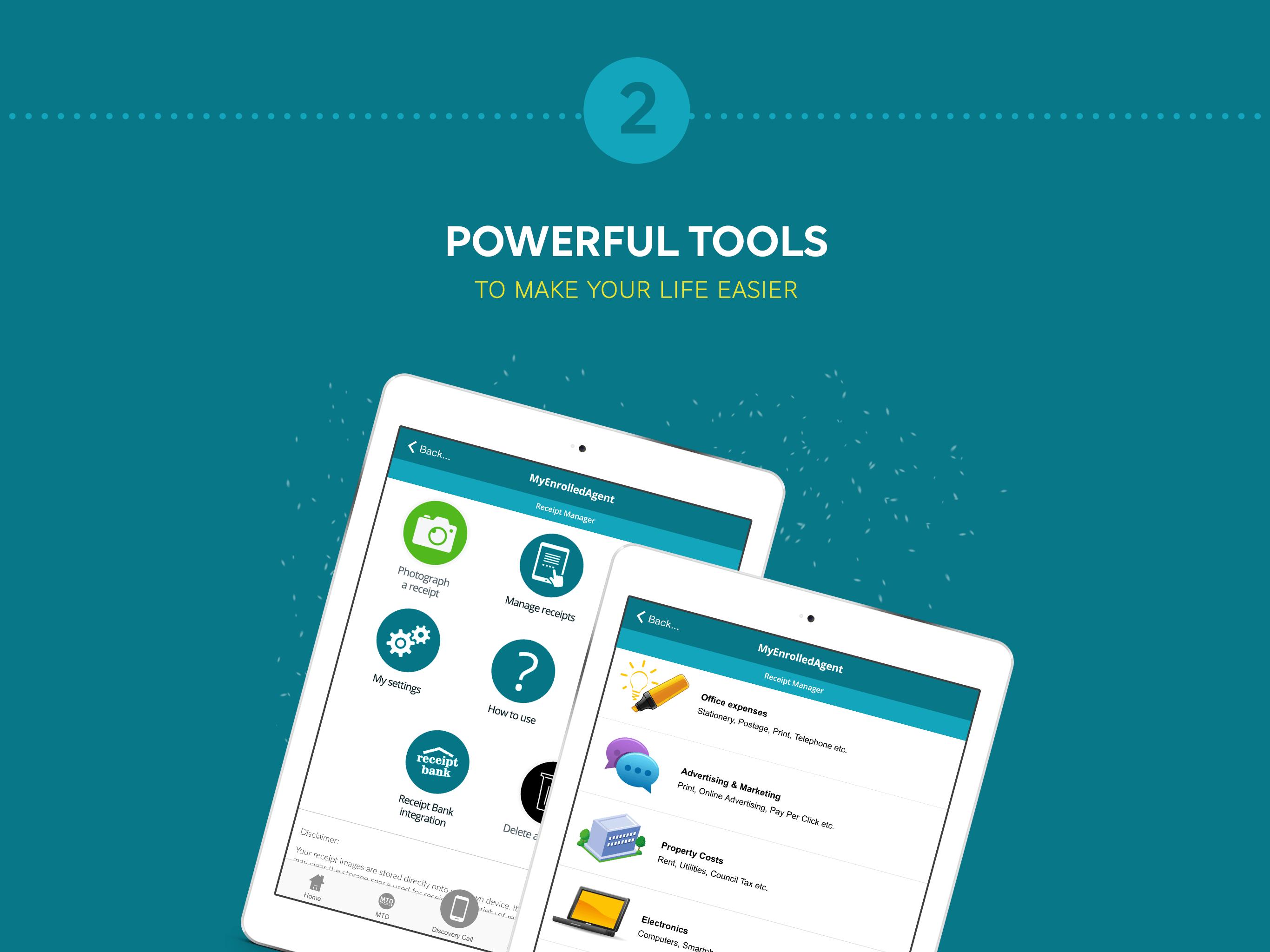 MyEnrolledAgent screenshot 8