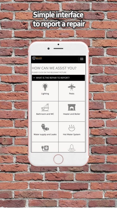 Smart Tenant - Repair screenshot 2