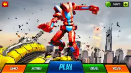Game screenshot Robot Ball War mod apk