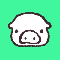 ゆるいブタの日常〈冬〉 app icon - Stickers app for iPhone