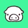 ゆるいブタの日常〈冬〉 app icon - Stickers app for iPhone