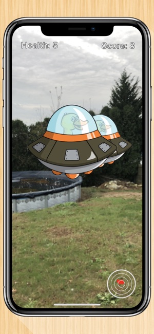 Galactic Survivor: AR(圖1)-速報App