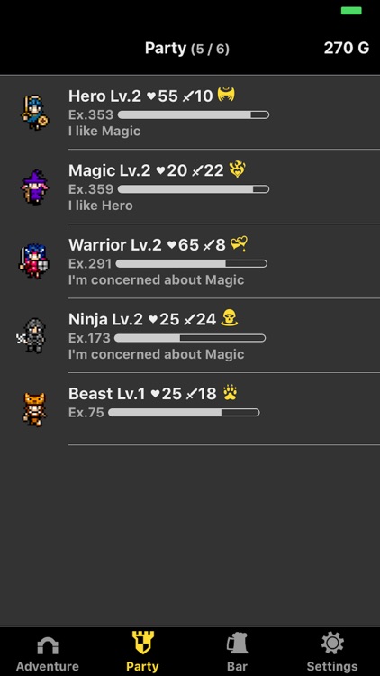 Hero never dies screenshot-3