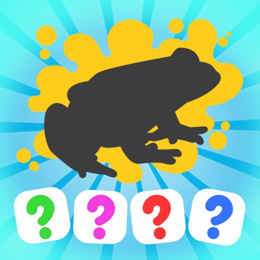 Sticker Splat - Picture Quiz by Good Catch