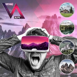 VirtualAlps Cardboard