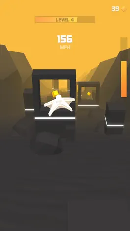 Game screenshot Wingsuit Fall mod apk