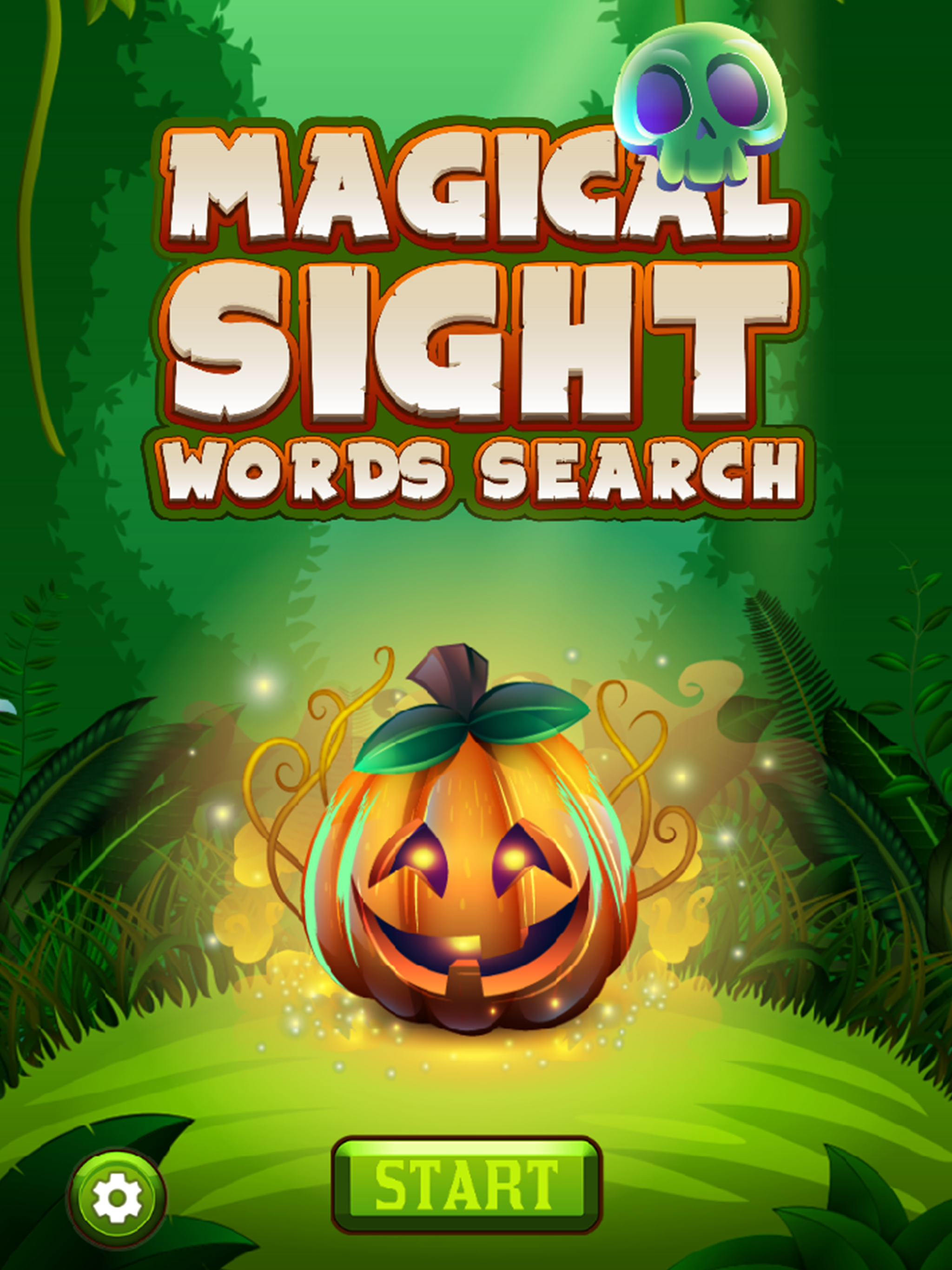 Magical Sight Word Search screenshot 5