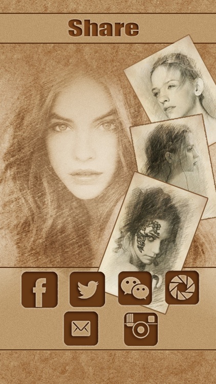 Sketch Guru - Cartoon Camera screenshot-4
