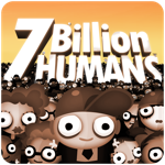 Download 7 Billion Humans app