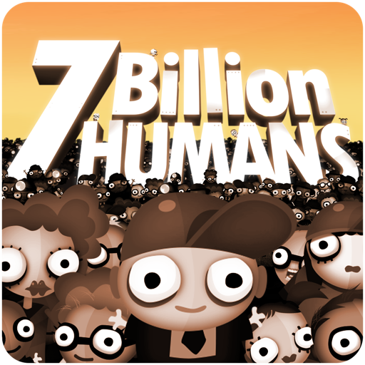 7 Billion Humans App Support