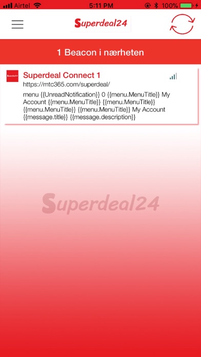 SuperDeal24 screenshot 2