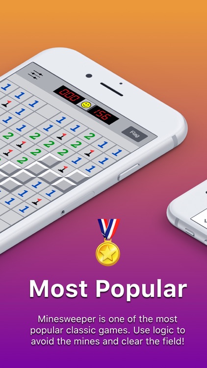 Minesweeper Classic