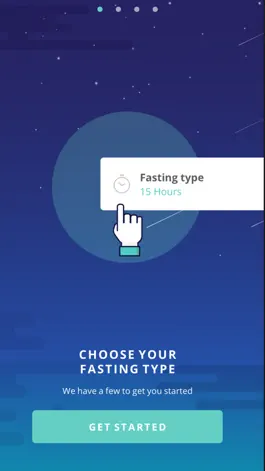 Game screenshot Intermittent Fasting Tracker mod apk