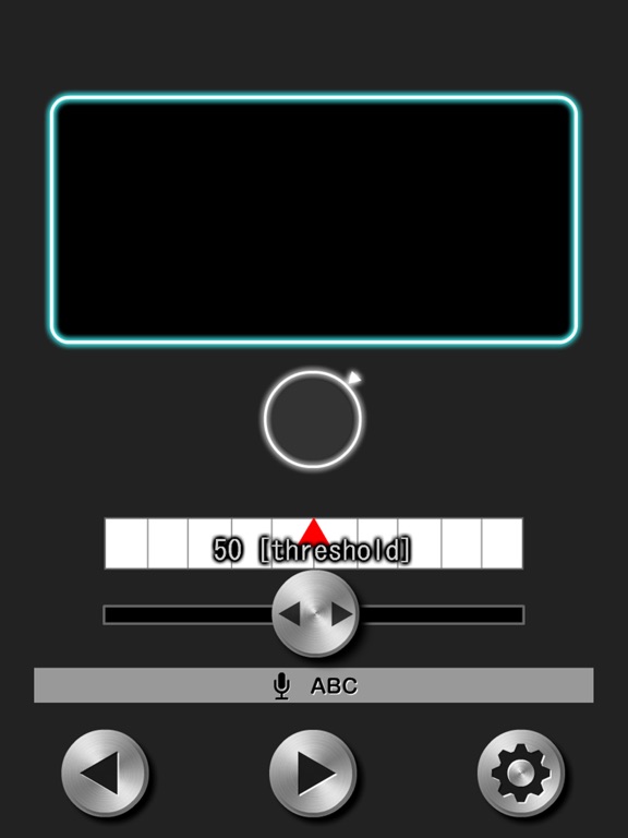 Screenshot #6 pour モールス・マスター LITE（モールス信号を「作る」「読む」「遊ぶ」）