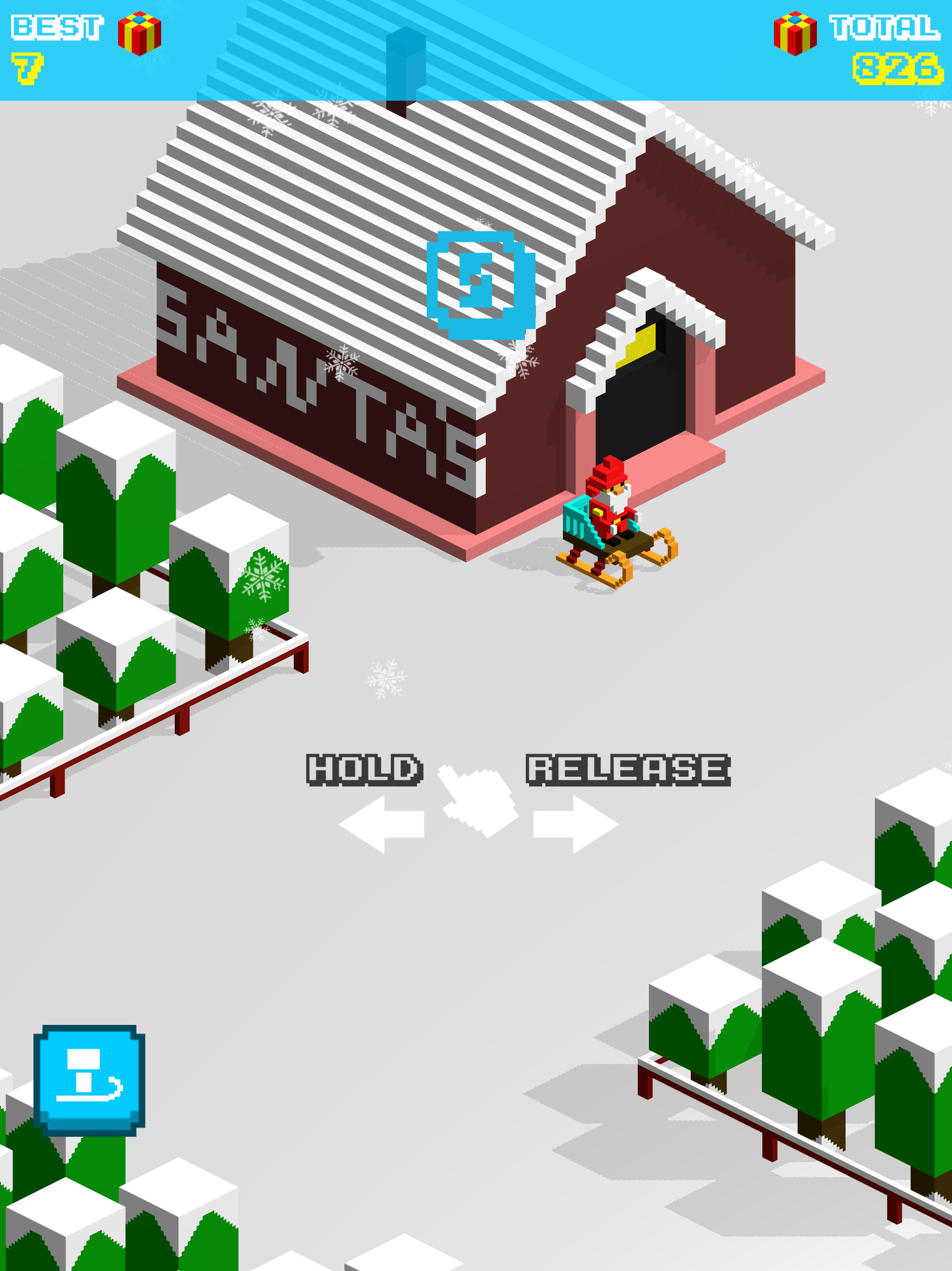 Santa?! screenshot 10