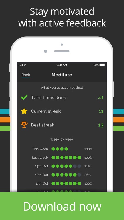 Productive - Habit Tracker screenshot-6