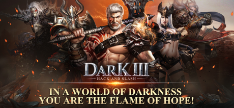 Free Dark 3: Hack and Slash cheat from ivico.co cheat codes