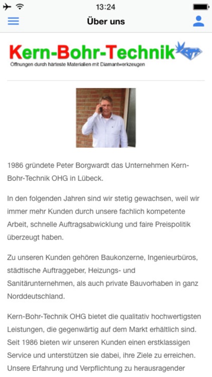 Kern-Bohr-Technik Lübeck screenshot-3