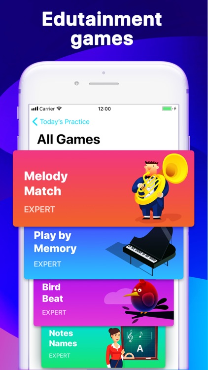 Hello Piano - Lessons & Games