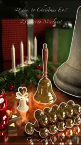 Xmas Bell screenshot #1 for iPhone