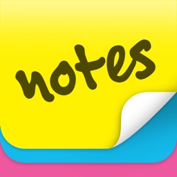 iNote - Sticky Note by Color on the App Store