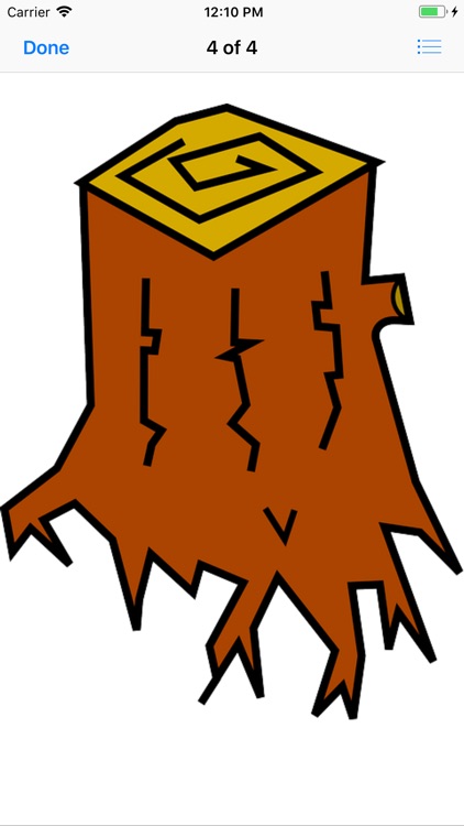 Tree Stump Stickers screenshot-4