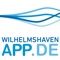 Die erste App für Wilhelmshaven in Zusammenarbeit mit der Stadt
