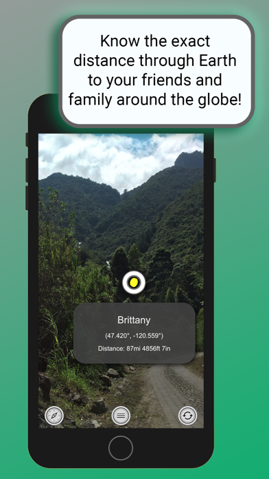 Screenshot #2 pour Antipodes AR