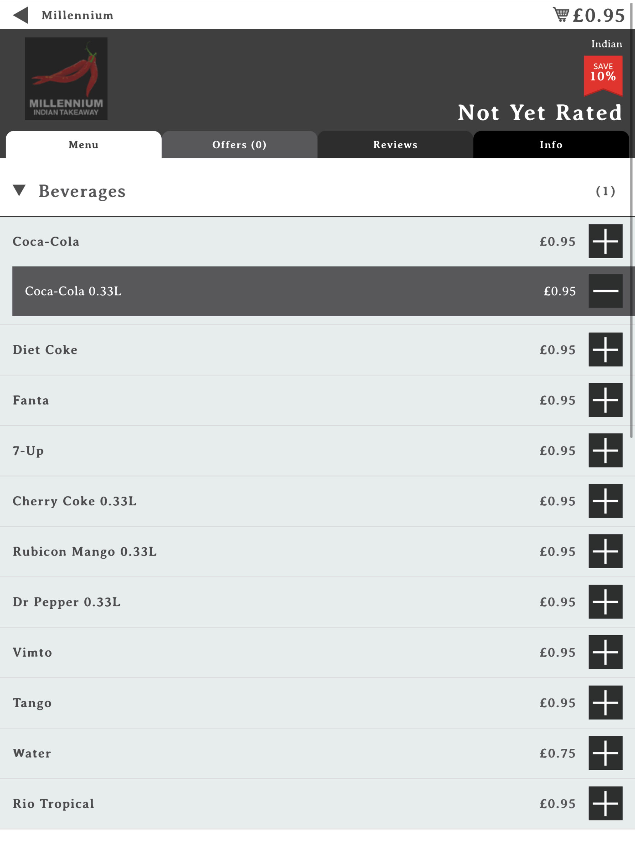 Millennium WA8 screenshot 6