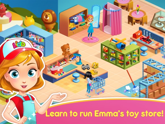 Screenshot #5 pour Emma's Toystore