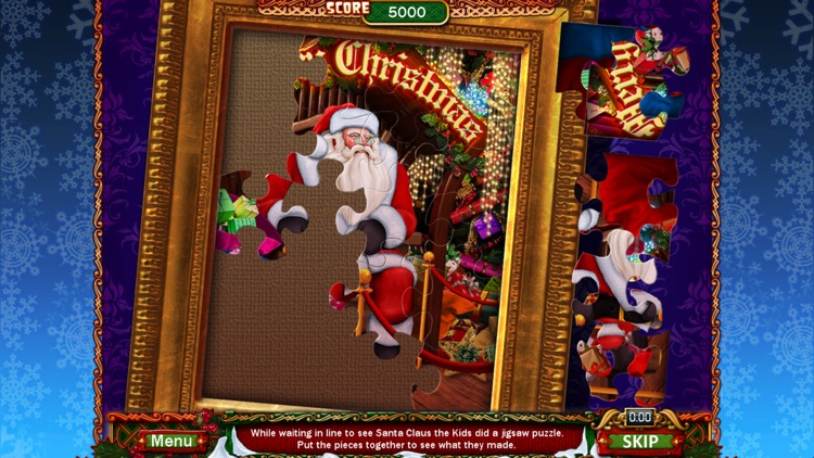 Christmas Wonderland 3 screenshot-3