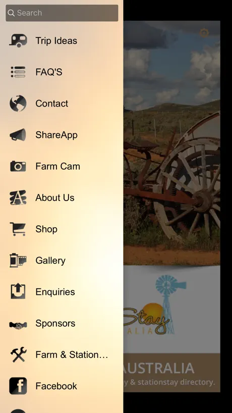 Farmstay Australia