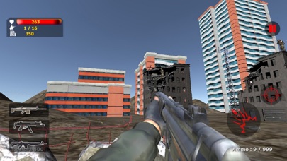 Military Secret Commando screenshot 2