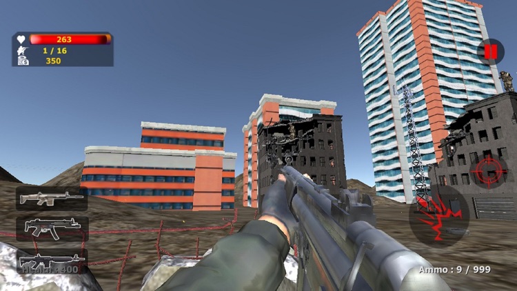 Military Secret Commando