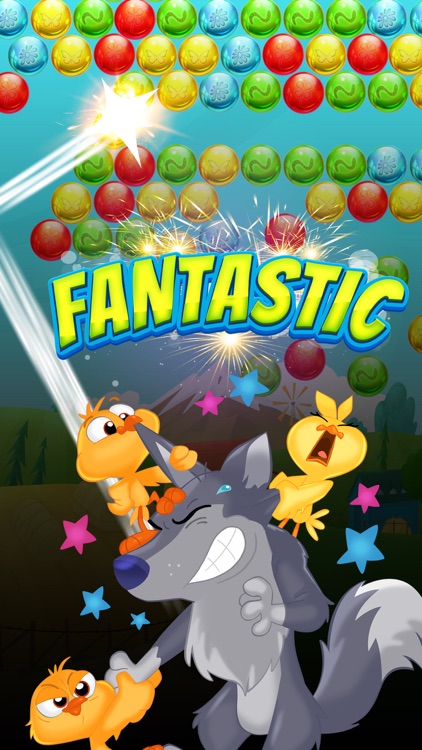 Farm Bubbles screenshot-4