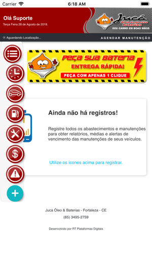Jucá Óleo e Baterias(圖4)-速報App