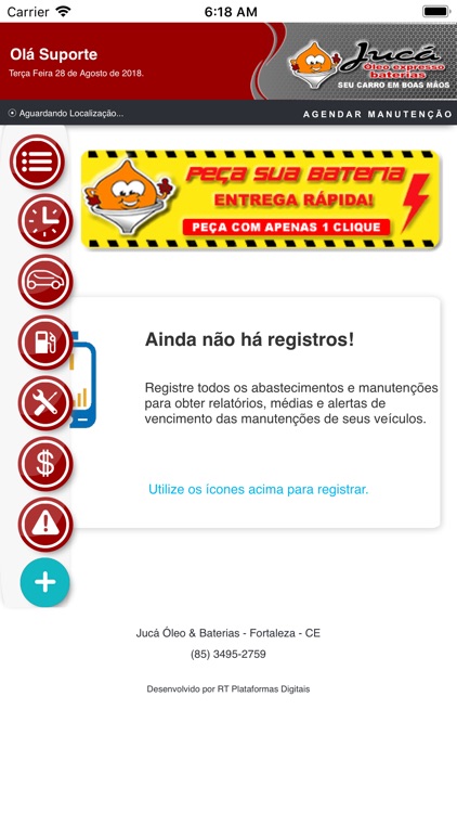 Jucá Óleo e Baterias screenshot-3