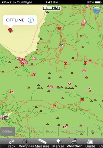 Stelvio National Park - GPS Map Navigator screenshot 3