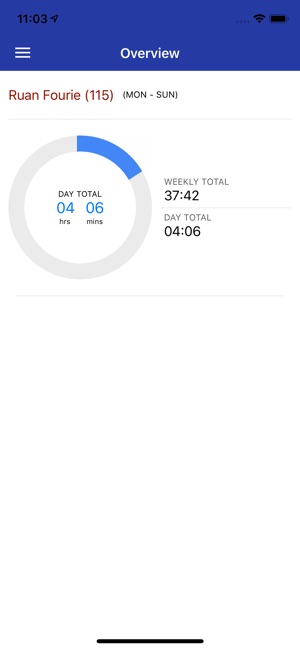 ERS Mobile Clock Plus(圖3)-速報App