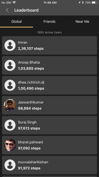 HUG FIT screenshot-6