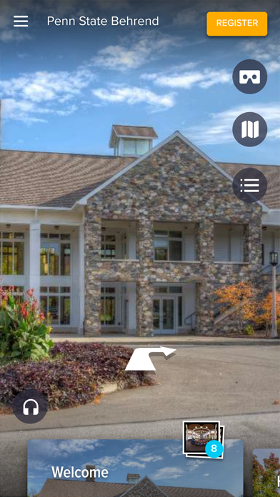 How to cancel & delete Penn State - Behrend from iphone & ipad 1