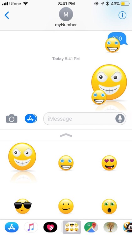 Smileys Stickers - Emojis